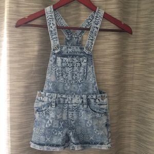 Squeeze▪️overall shorts